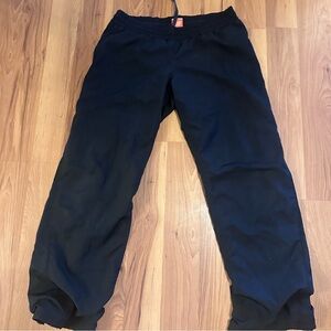 Y2k Nike Women's Black Track Pant The Athletic Dept.